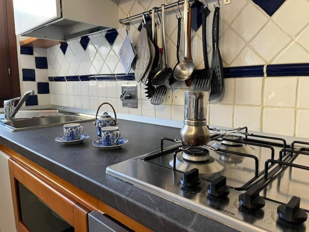 San Gaggio Apartment With Patio ฟลอเรนซ์ ภายนอก รูปภาพ
