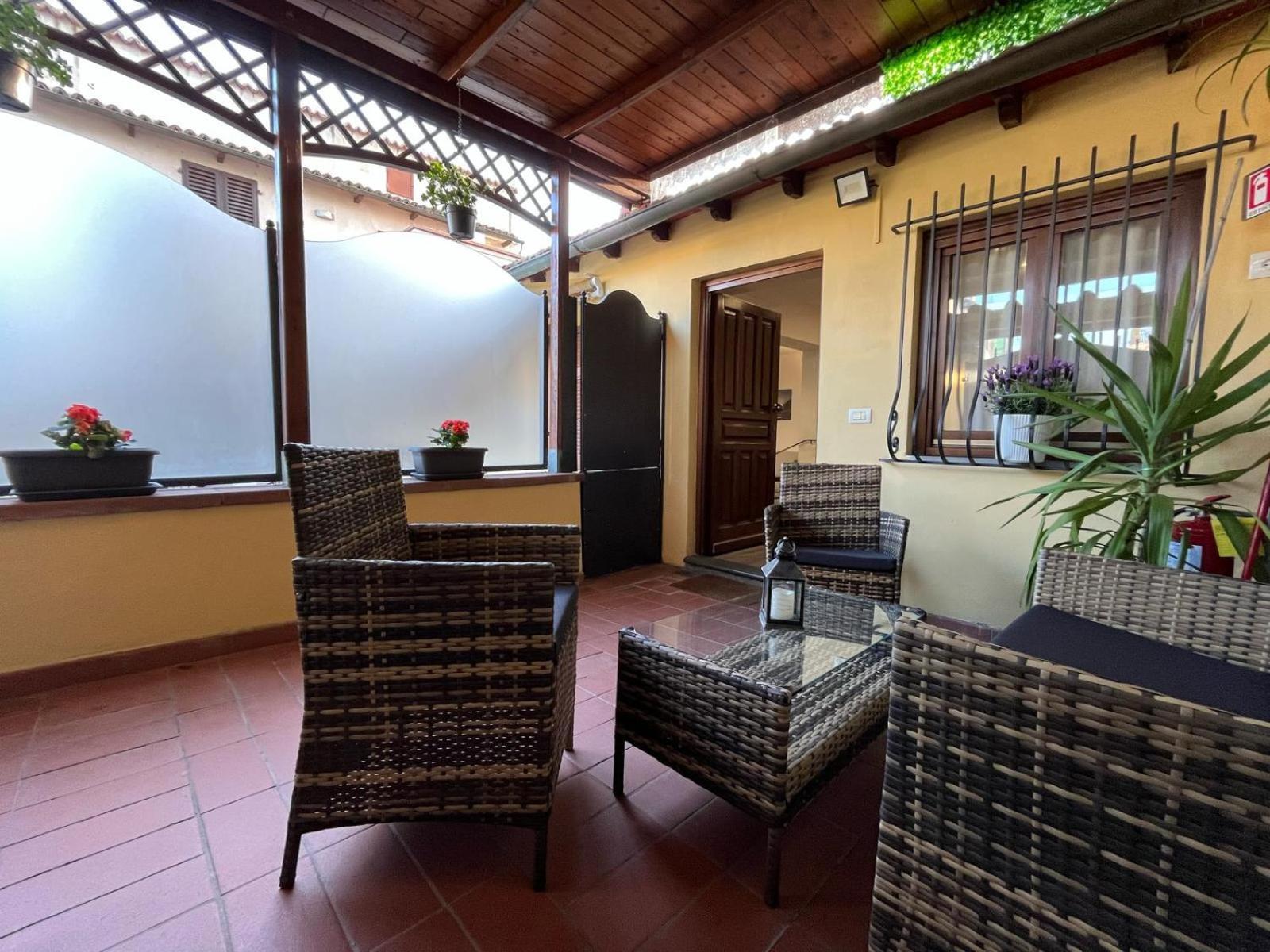 San Gaggio Apartment With Patio ฟลอเรนซ์ ภายนอก รูปภาพ