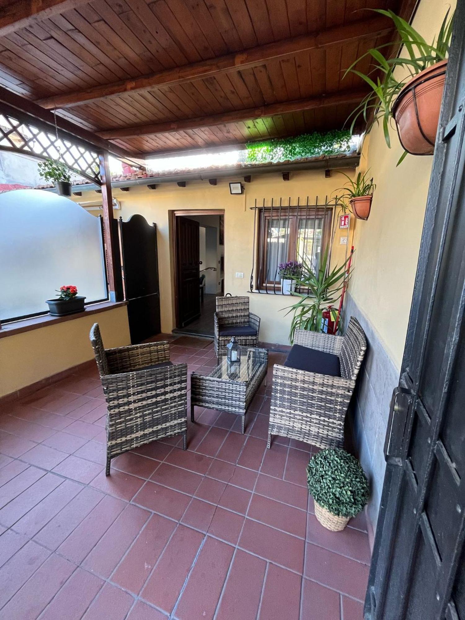 San Gaggio Apartment With Patio ฟลอเรนซ์ ภายนอก รูปภาพ